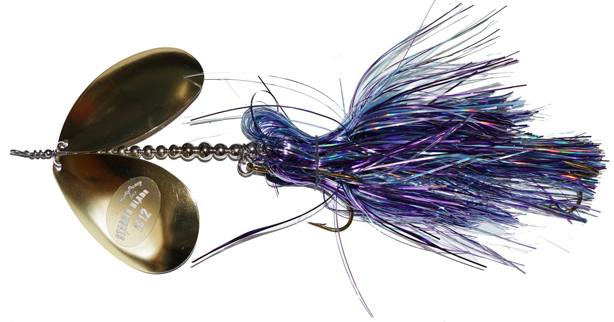 Musky Frenzy IC9 – Musky Shop