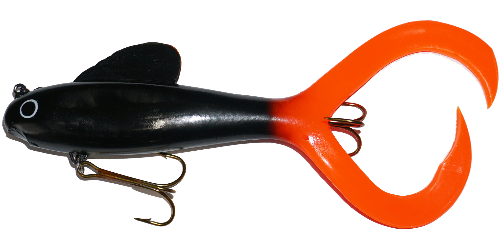 Jig De Pêche Sans Mauvaises Herbes 3/4 Oz - 8 Pouces, Yeux Grands, Pour Jig De Pêche Sans Mauvaises Herbes 3/4 Oz - 8 Pouces, Yeux Grands, Pour
