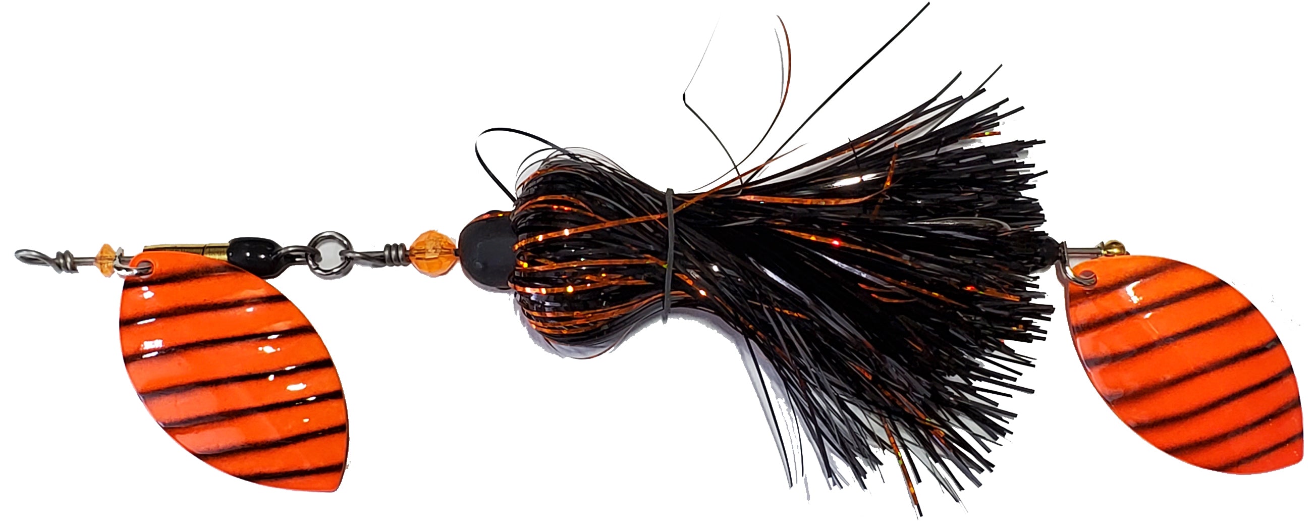 Musky Safari Tackle Jack Hammer Bucktail