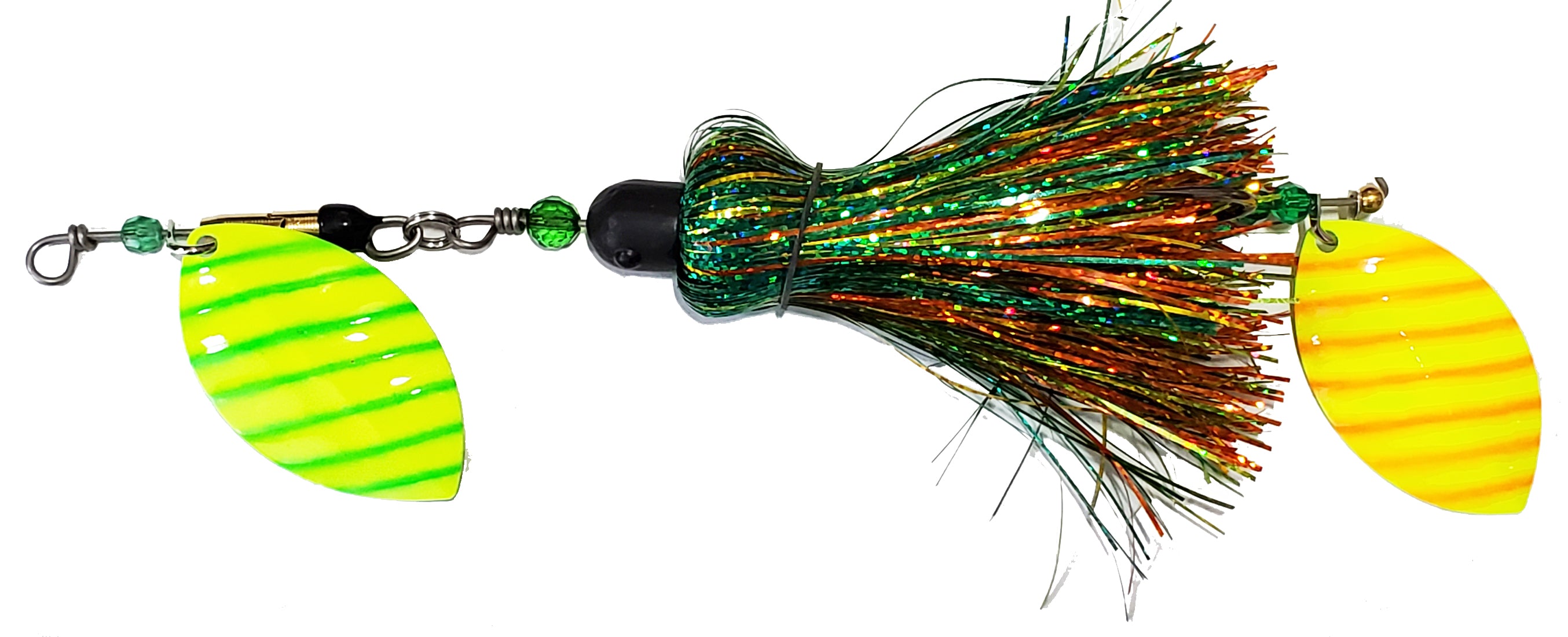 Musky Safari Tackle Hybrid Hypnotizer – Musky Shop