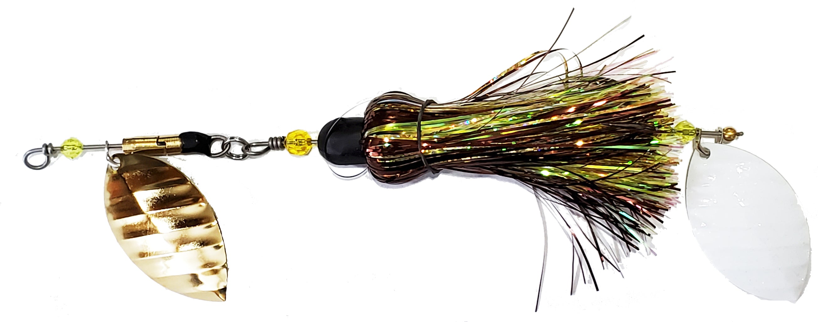 Musky Safari Tackle Hybrid Hypnotizer – Musky Shop