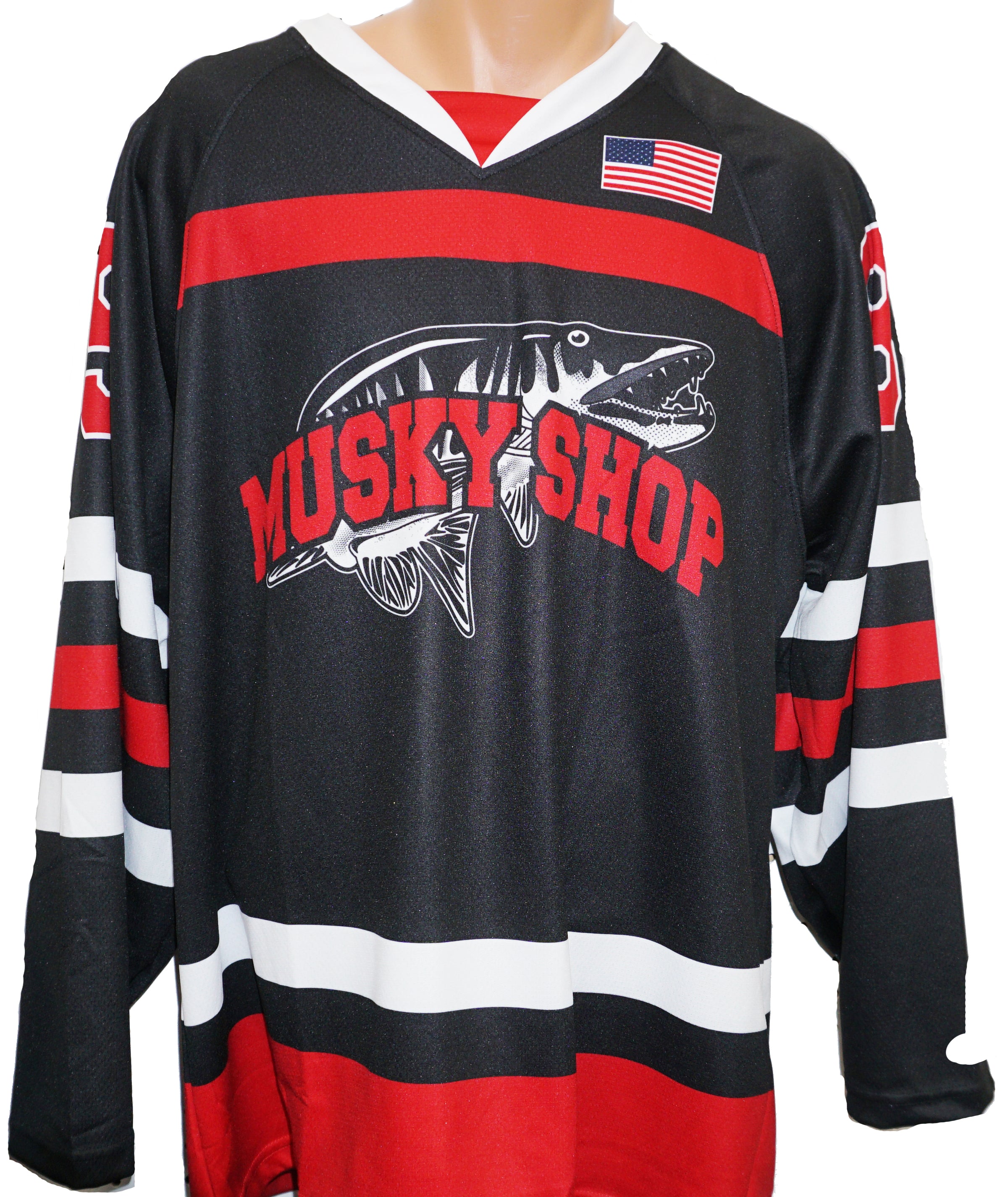 Custom Hockey Jerseys 