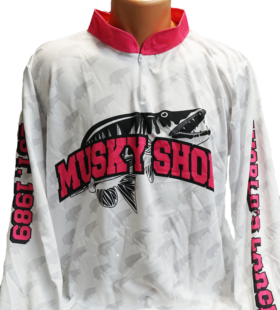 Musky Shop World's Largest Retailer of Musky Fishing Equipment