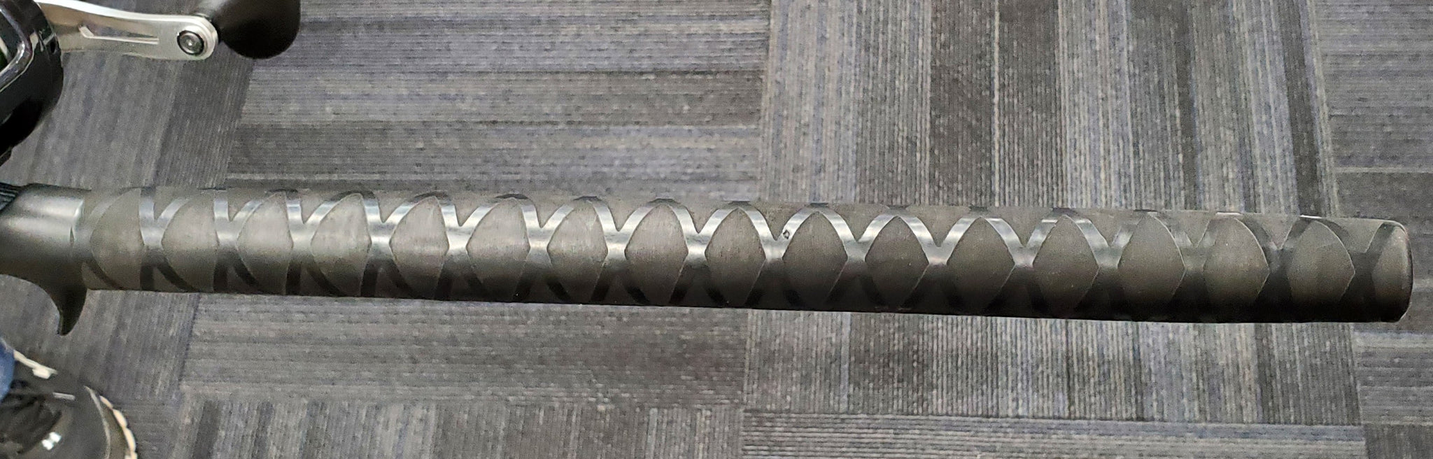 Custom Rod Wrapping  Musky Shop