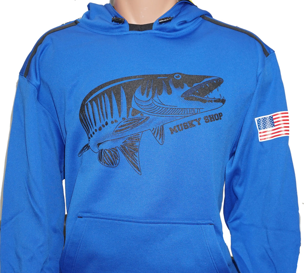 Musky Shop Royal Venom Hoodie