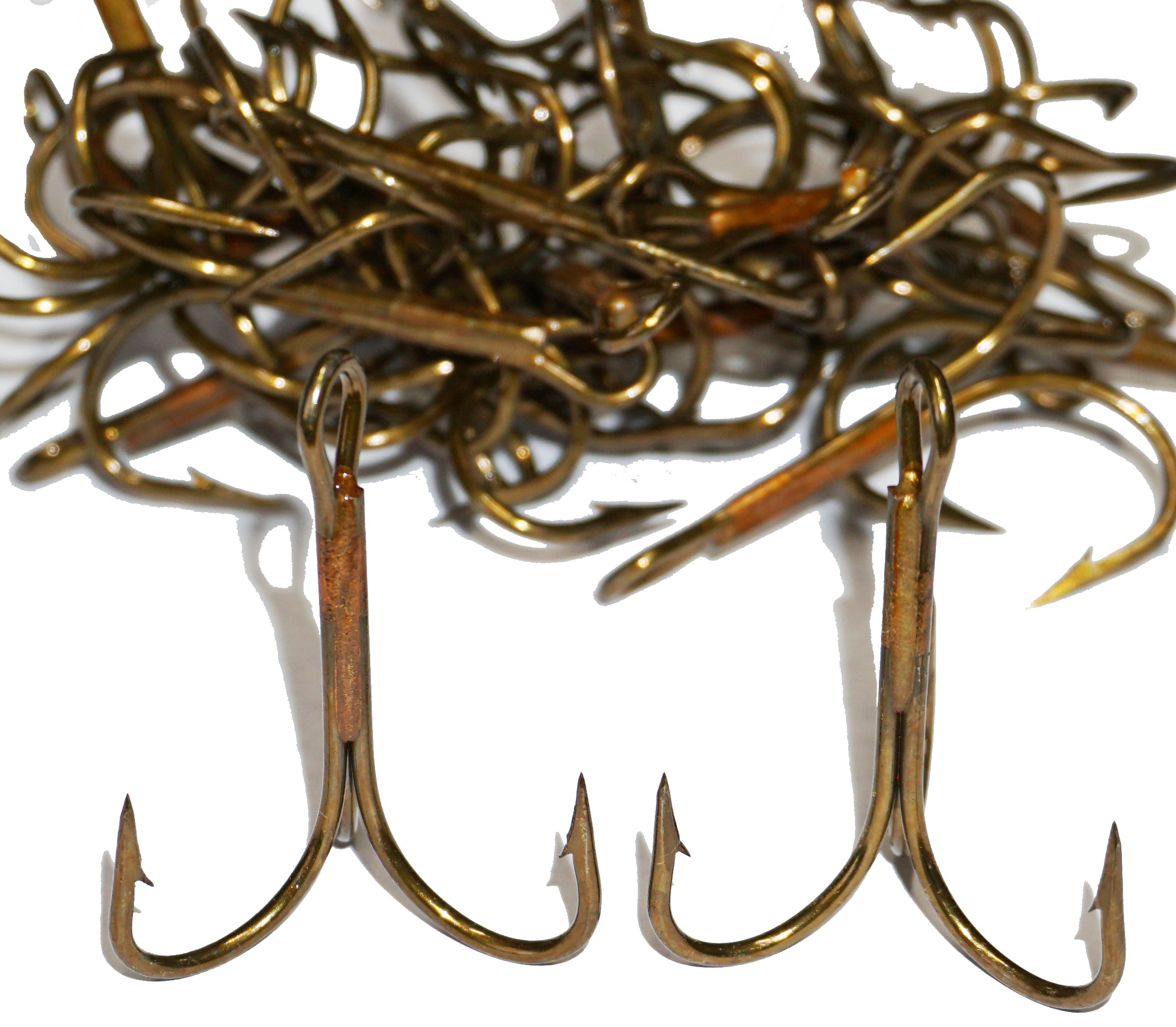 Mustad 3551 Treble Hook Mustad 3551 Treble Hook