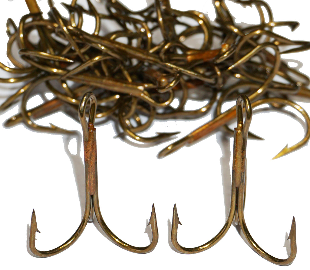 TruTurn Gold Hook – Musky Shop