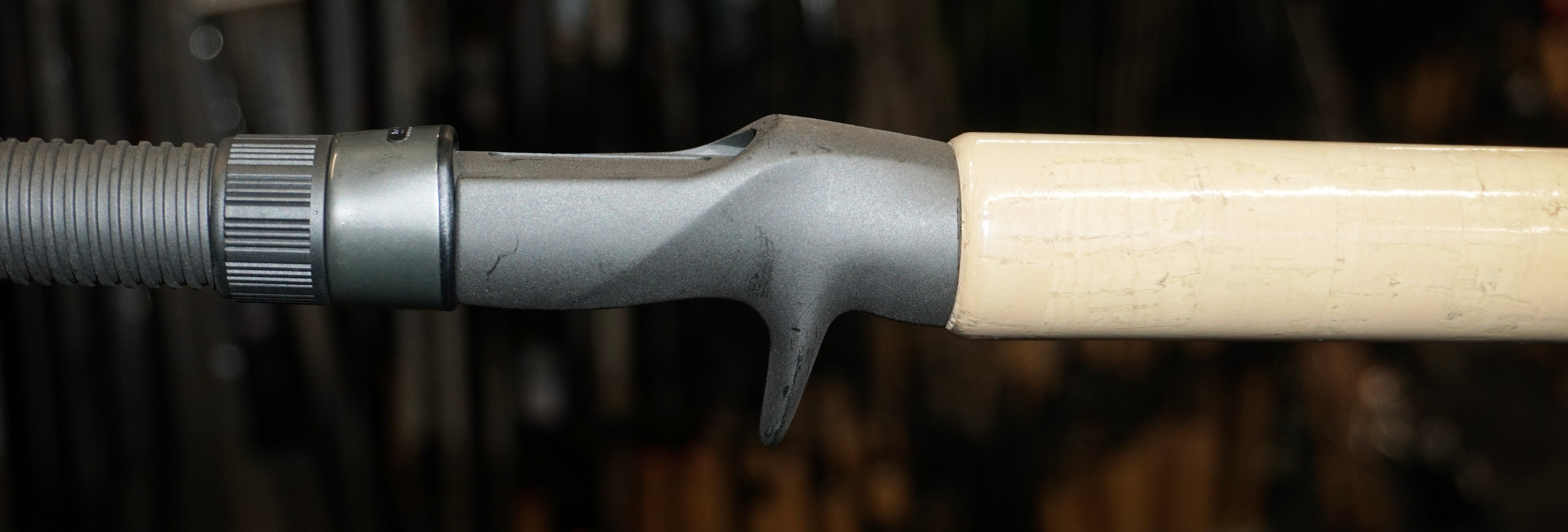 shimano compre muskie rod 8'6 medium heavy 1pc Shimano CPCM99XHTJ Compre Muskie Casting Rod
