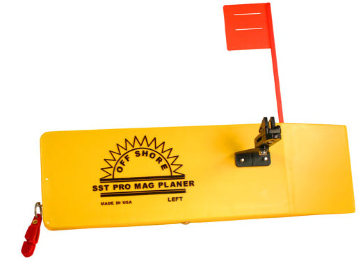 Off Shore Tackle SST Pro Mag Planer Board Left