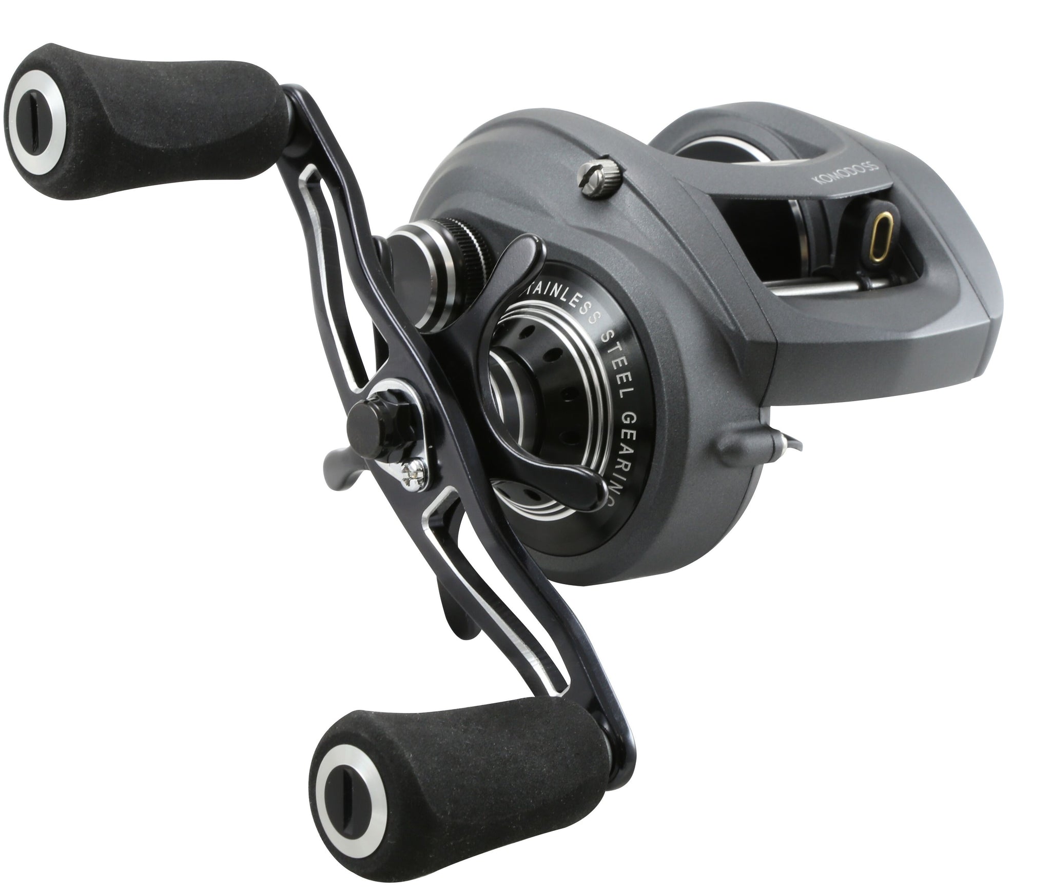 Okuma Komodo SS Baitcast Reel