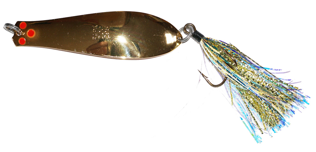 Doctor Spoon Papa Doc w/ Tinsel Tail