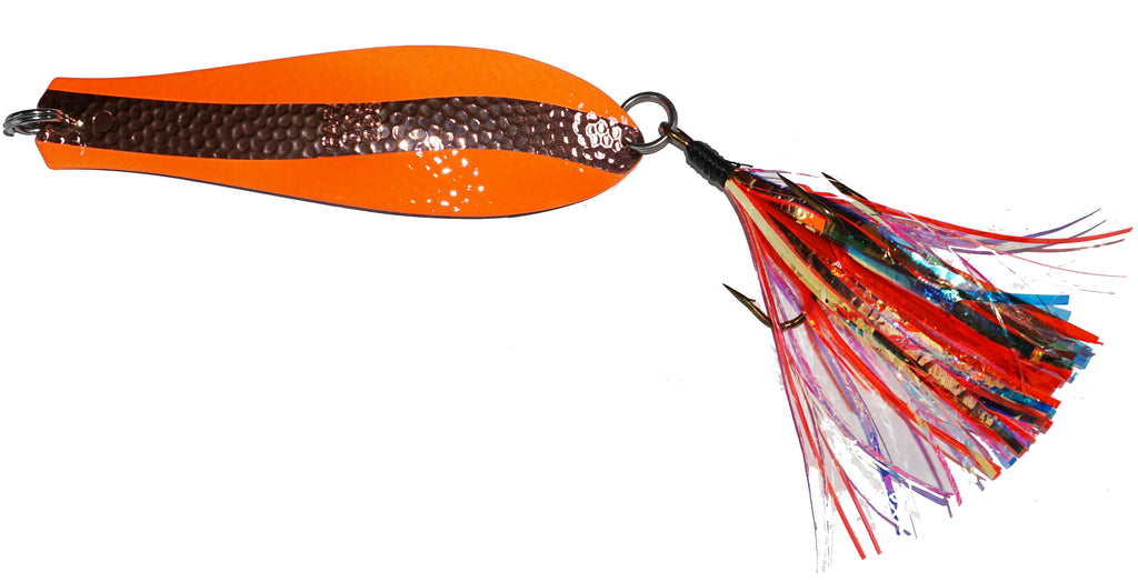 Doctor Spoon Papa Doc w/ Tinsel Tail