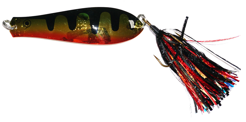 Doctor Spoon Papa Doc w/ Tinsel Tail