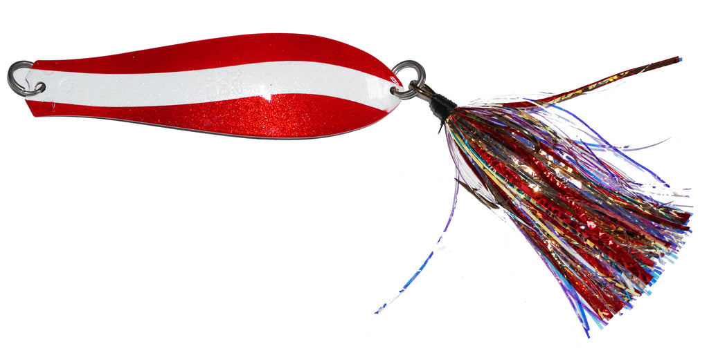 Doctor Spoon Papa Doc w/ Tinsel Tail