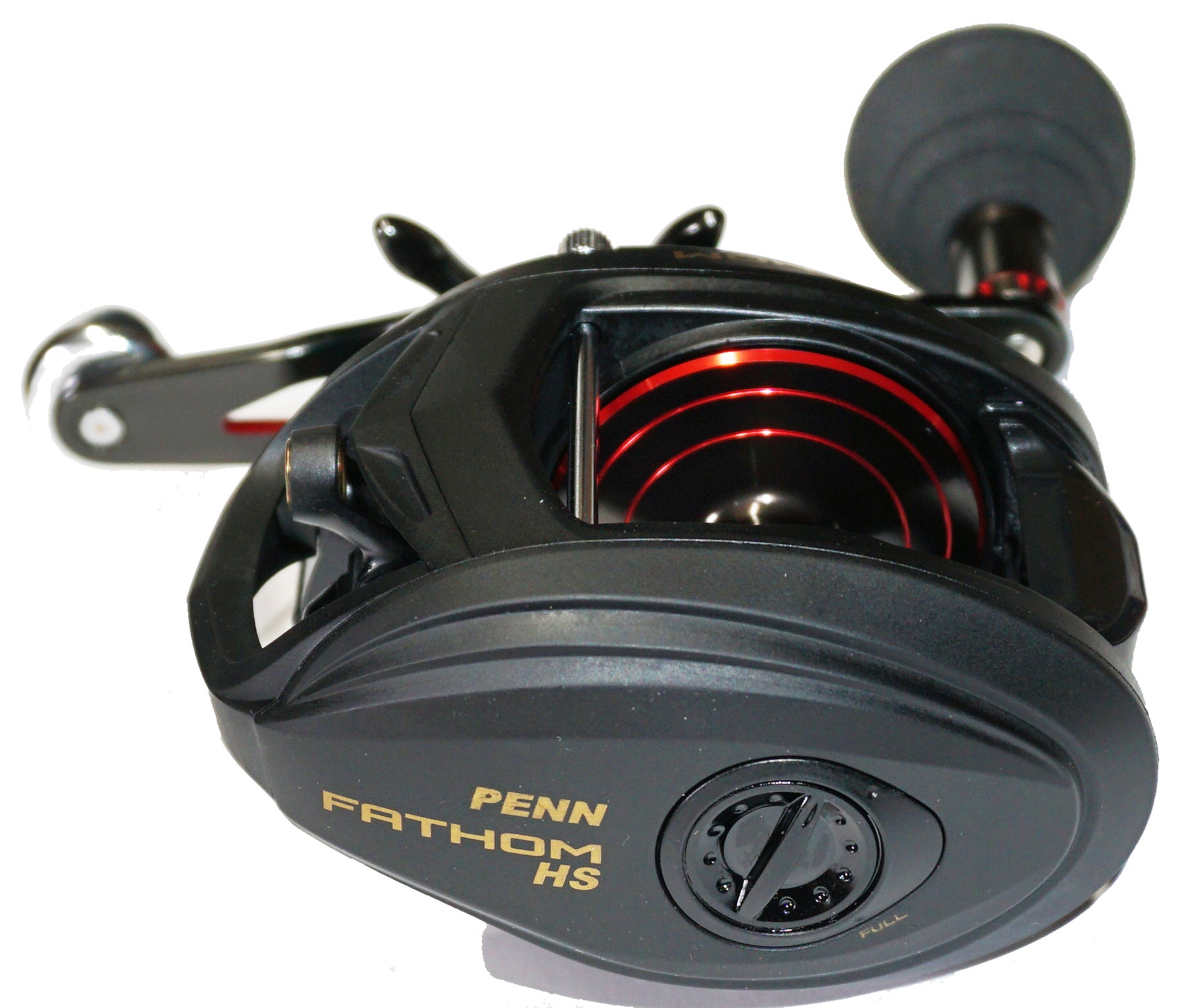 Penn Fathom Low Profile Reel High Speed (Power Handle)