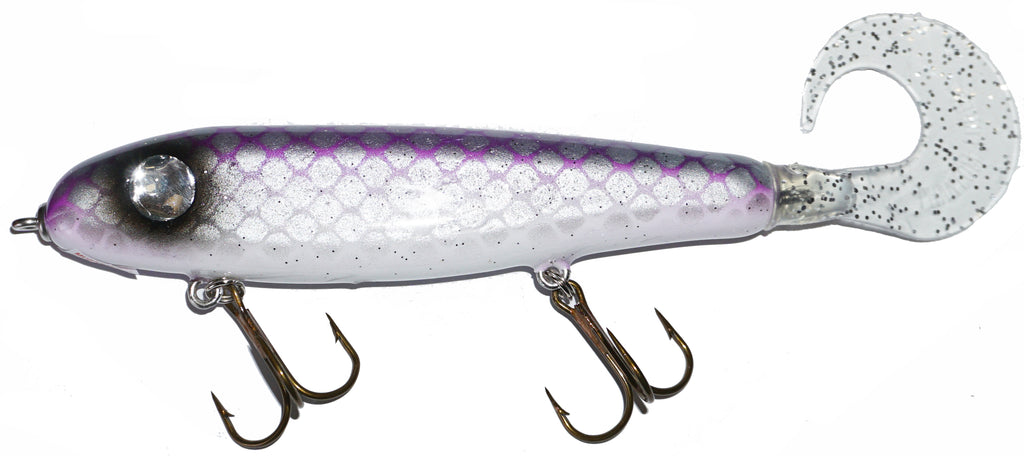 Phantom Lures Soft Tail 7.5" Glide Bait