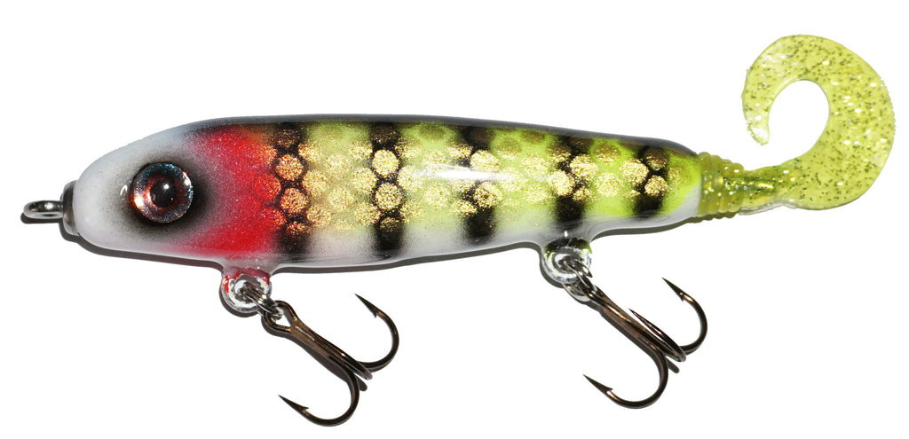 Phantom Lures Soft Tail 4" Glide Bait