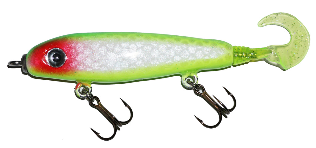 Phantom Lures Soft Tail 4" Glide Bait