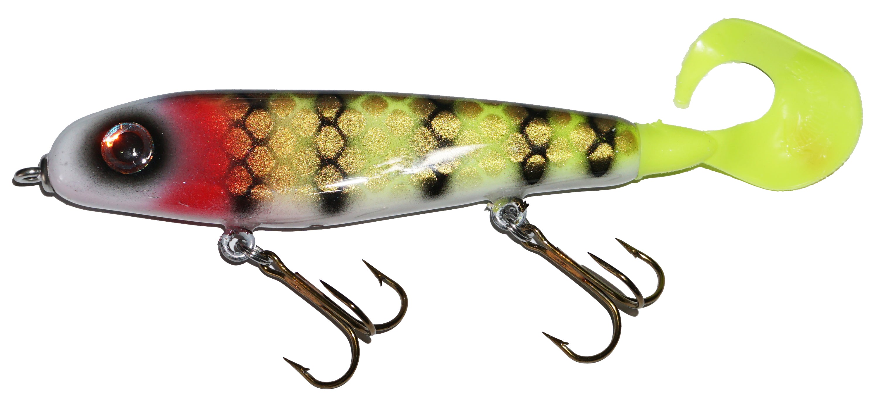 Phantom Lures Soft Tail 6 Glide Bait