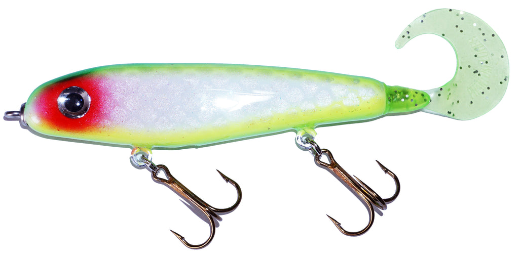 Phantom Lures Soft Tail 6" Glide Bait