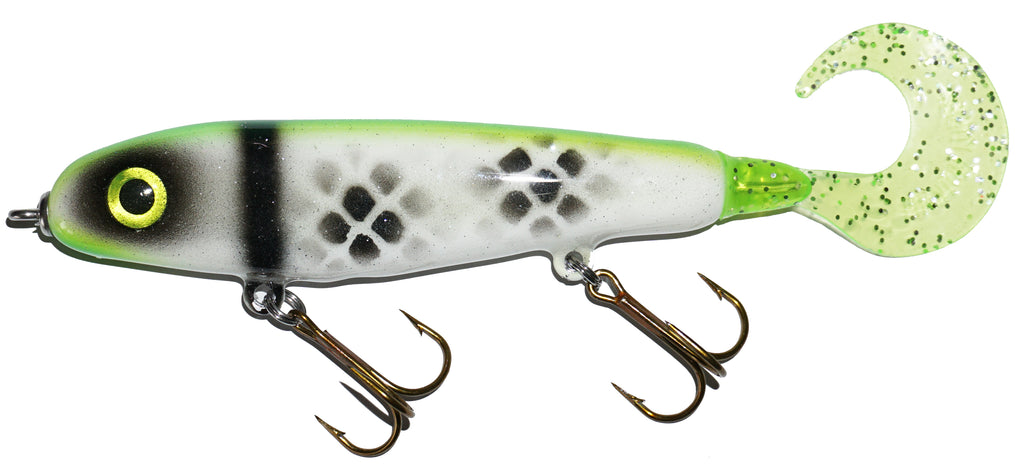 Phantom Lures Soft Tail 6" Glide Bait