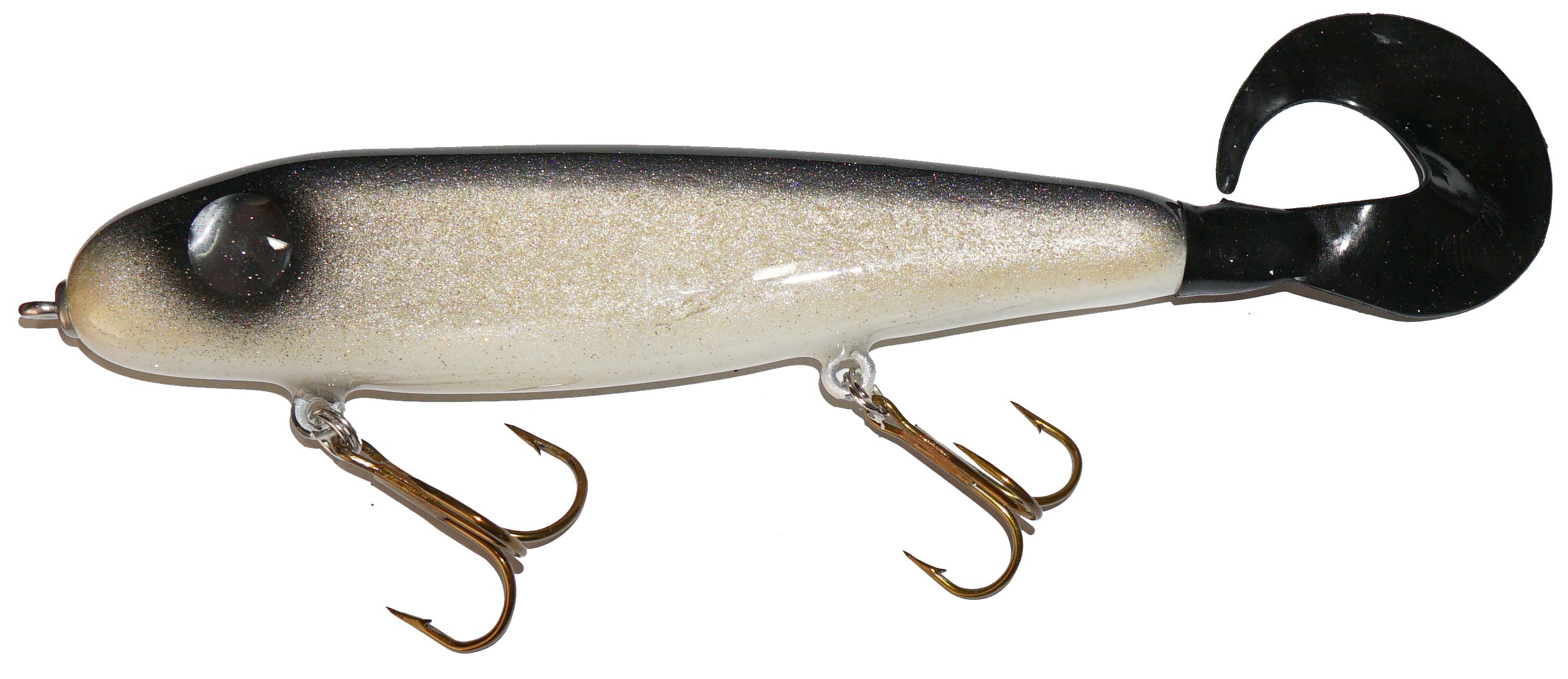 Phantom Lures Soft Tail 7.5 Glide Bait – Musky Shop