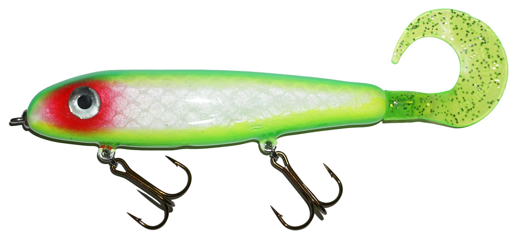 Phantom Lures Soft Tail 7.5" Glide Bait