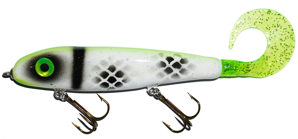 Phantom Lures Soft Tail 7.5" Glide Bait