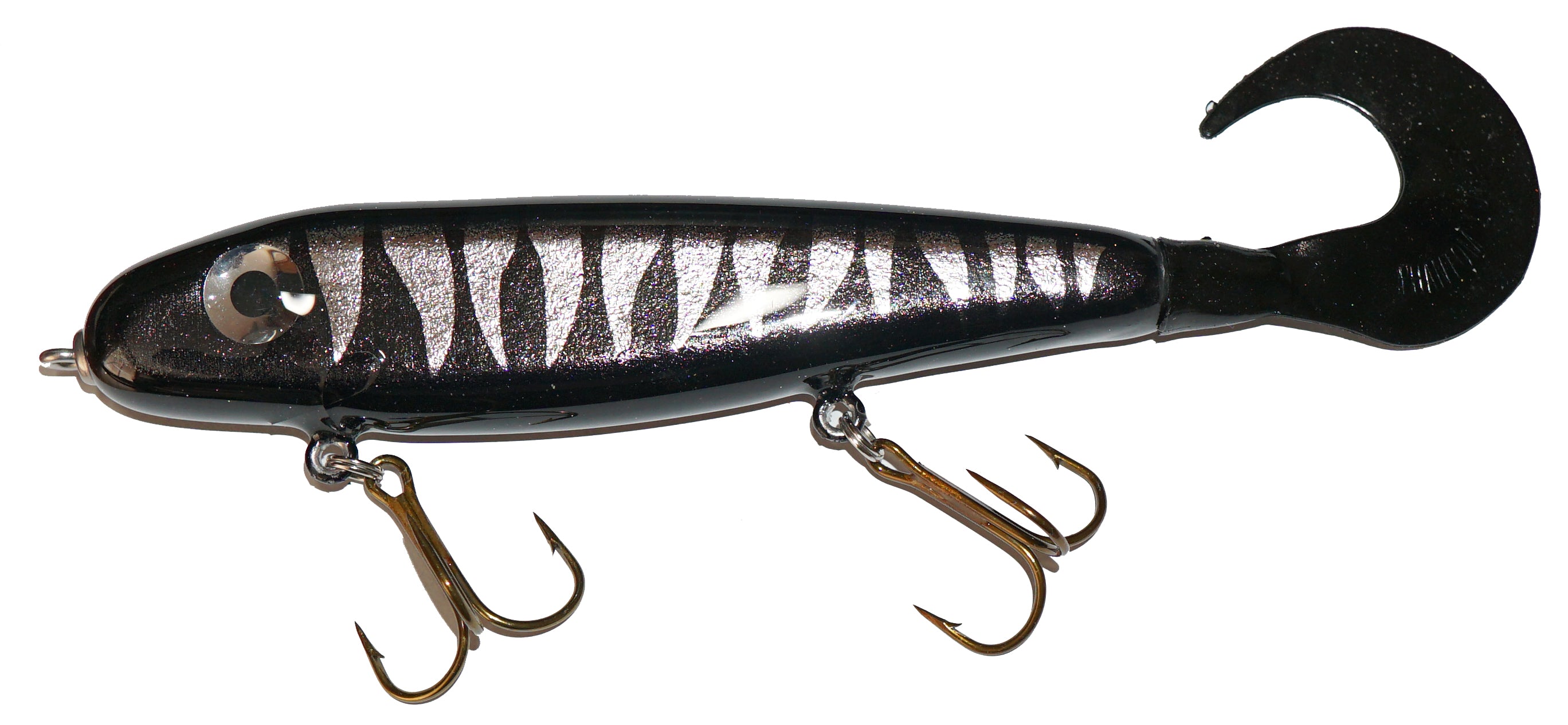 Phantom Lures Soft Tail 7.5 Glide Bait – Musky Shop