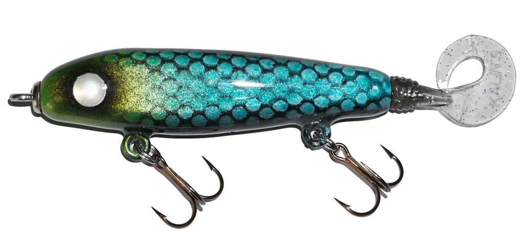 Phantom Lures Soft Tail 4" Glide Bait