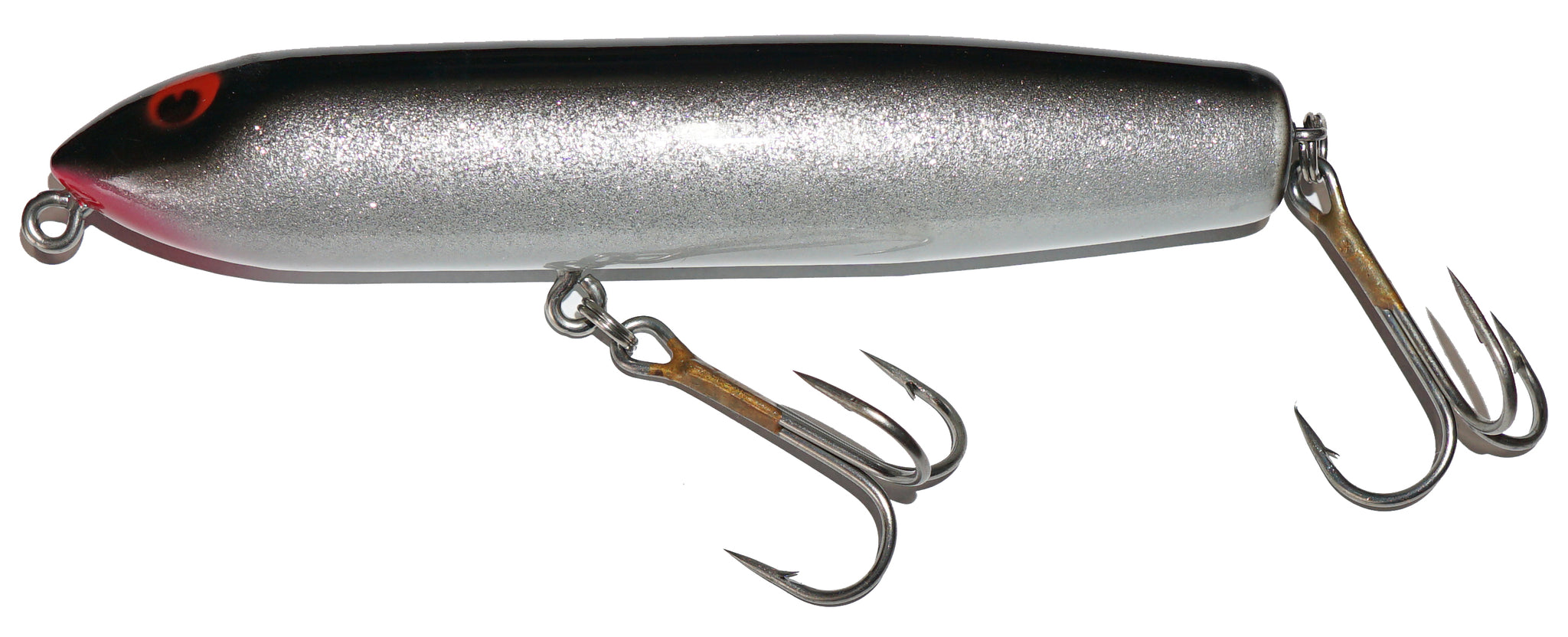 fish lure with bite sensitivity poe Poe's Giant Jackpot Surface Bait – Musky Shop