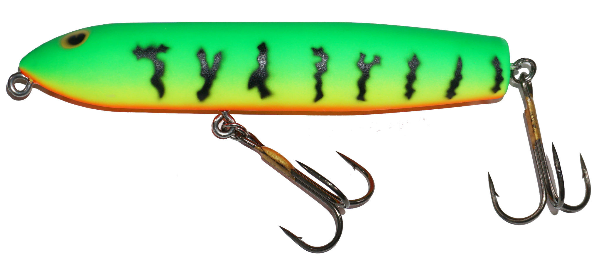 fish lure with bite sensitivity poe Poe's Giant Jackpot Surface Bait – Musky Shop