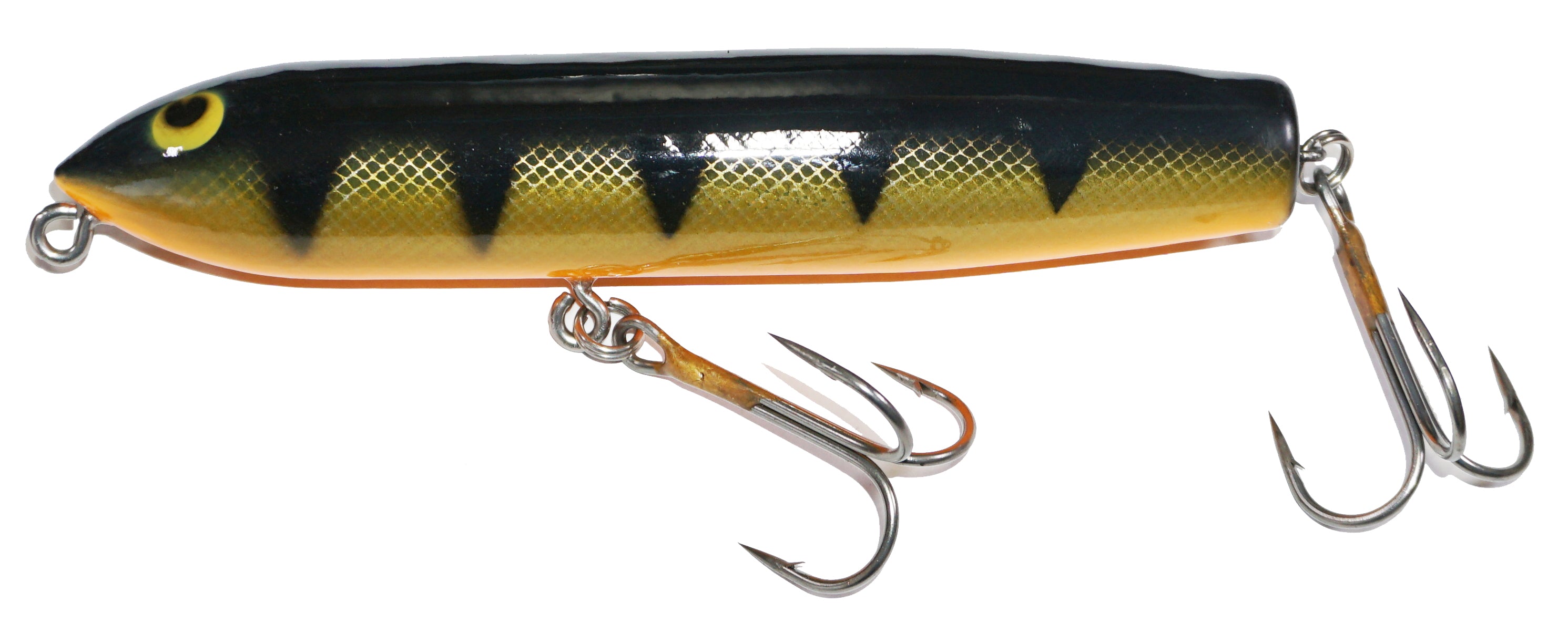 Poe's Giant Jackpot Surface Bait – Musky Shop