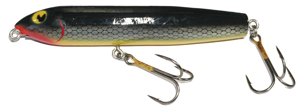Poe's Giant Jackpot Surface Bait Perch