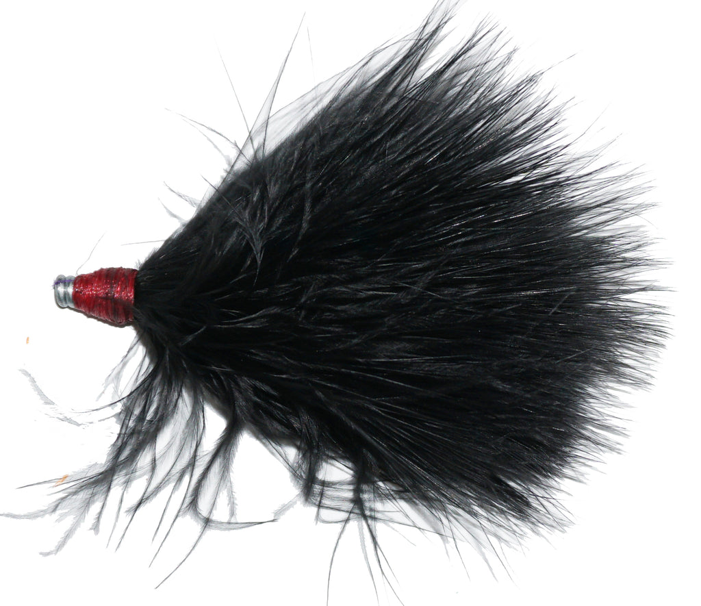 Musky Shop Large Pre-Tied Marabou