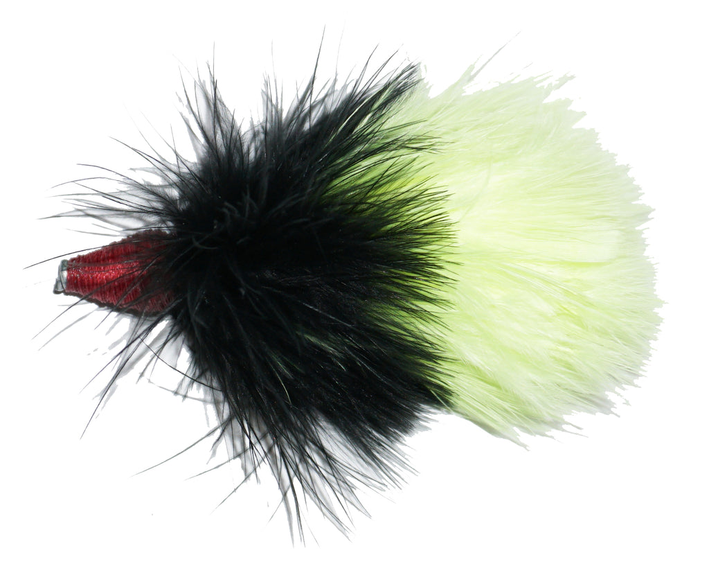 Musky Shop Large Pre-Tied Marabou