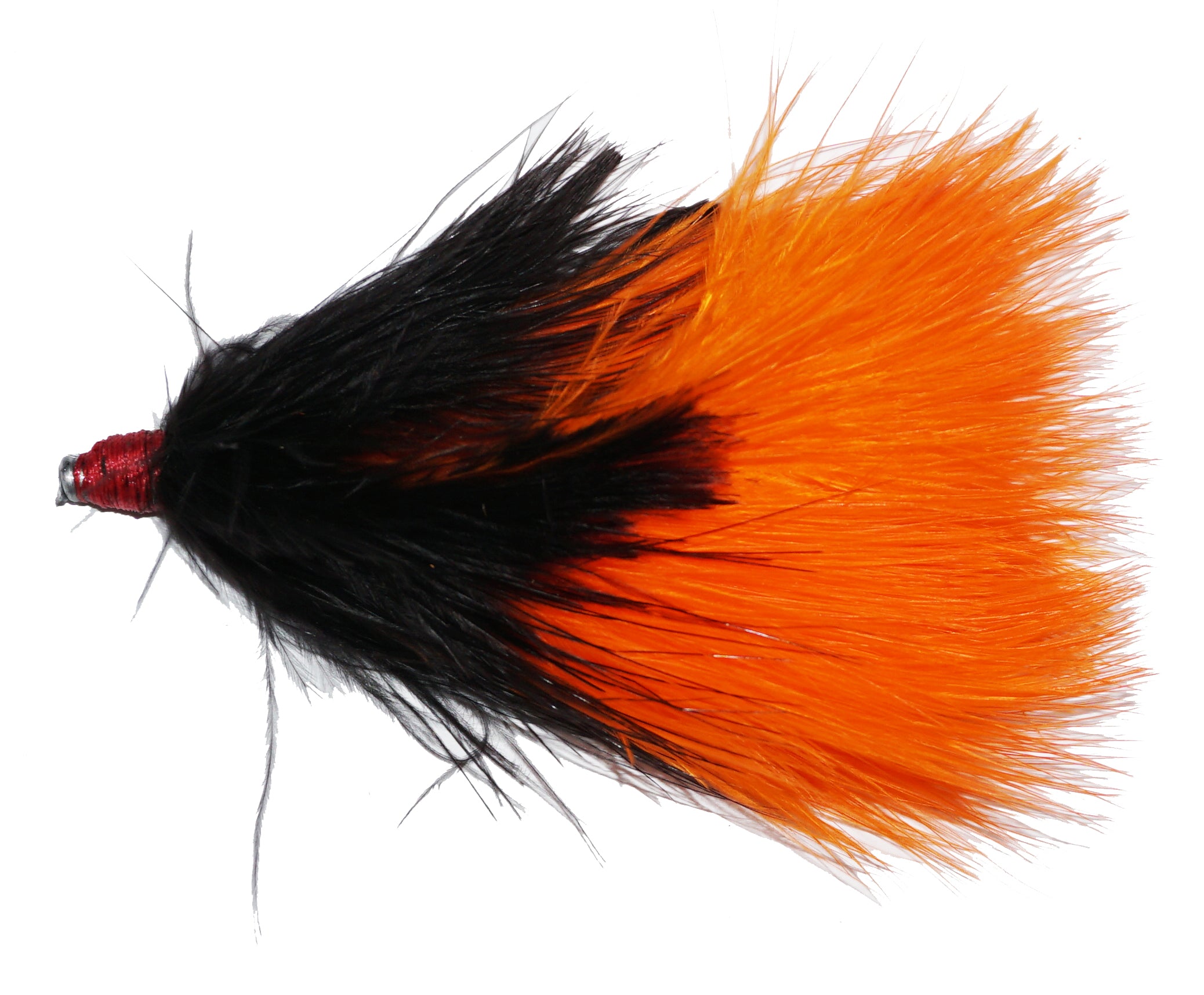 Musky Shop Large Pre-Tied Marabou