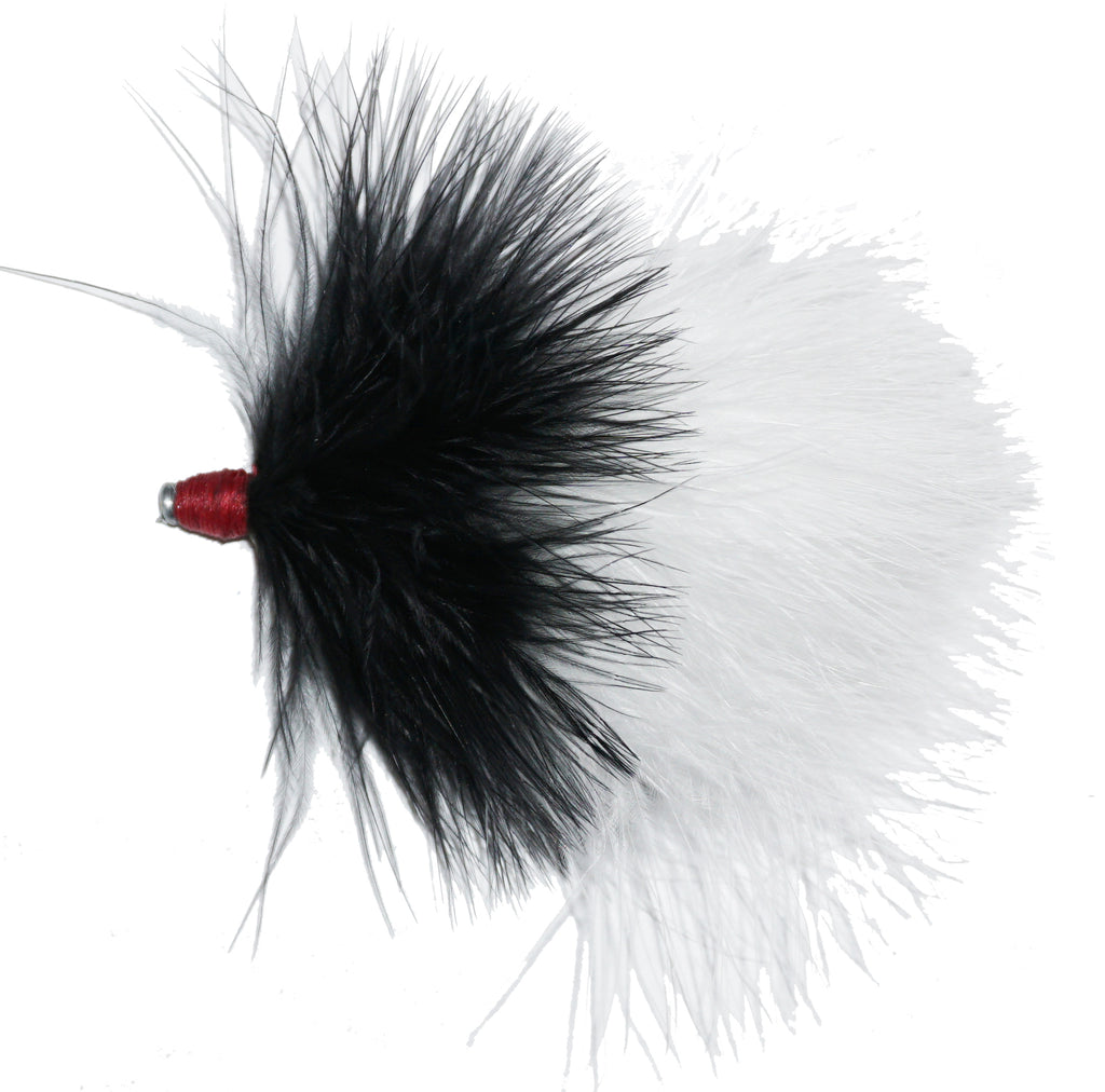 Musky Shop Large Pre-Tied Marabou