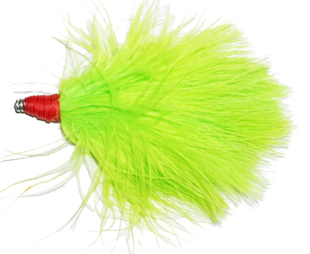 Musky Shop Large Pre-Tied Marabou