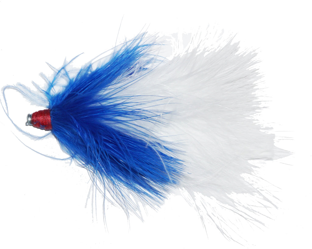 Musky Shop Large Pre-Tied Marabou