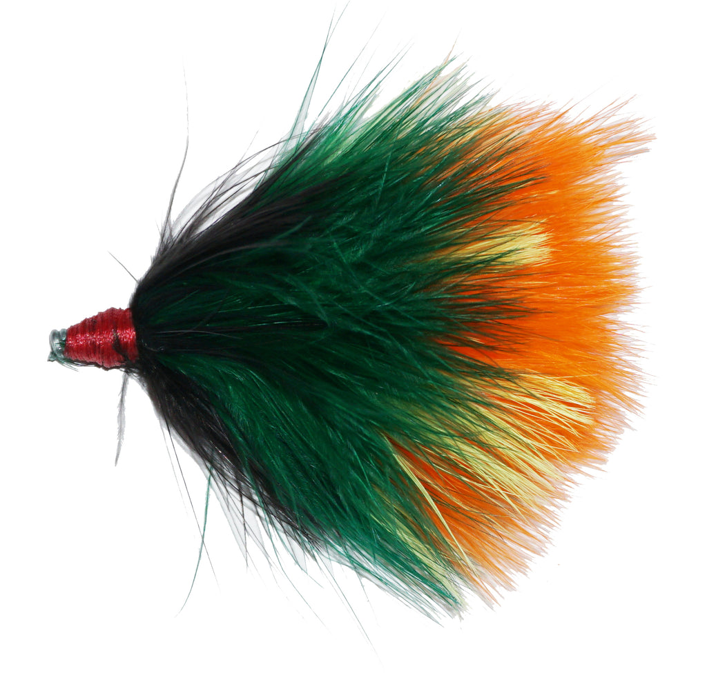 Musky Shop Large Pre-Tied Marabou