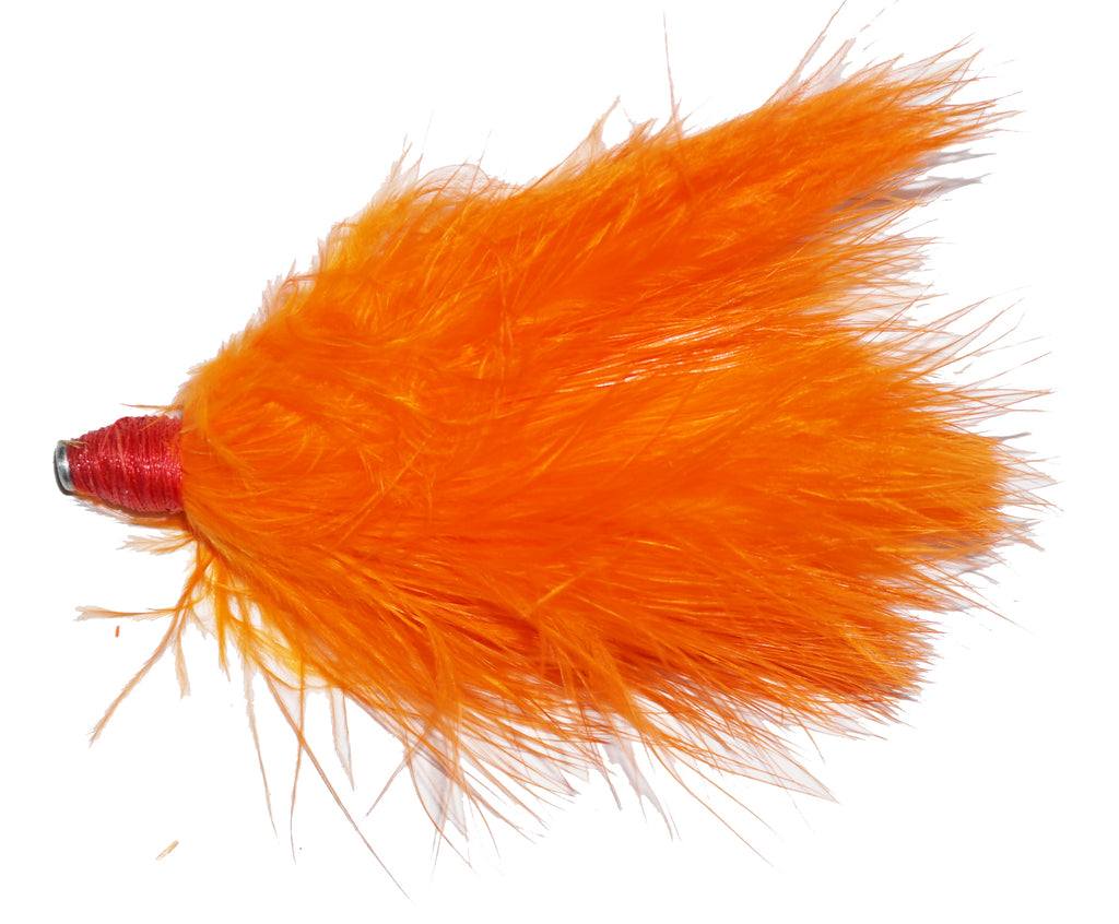 Musky Shop Large Pre-Tied Marabou