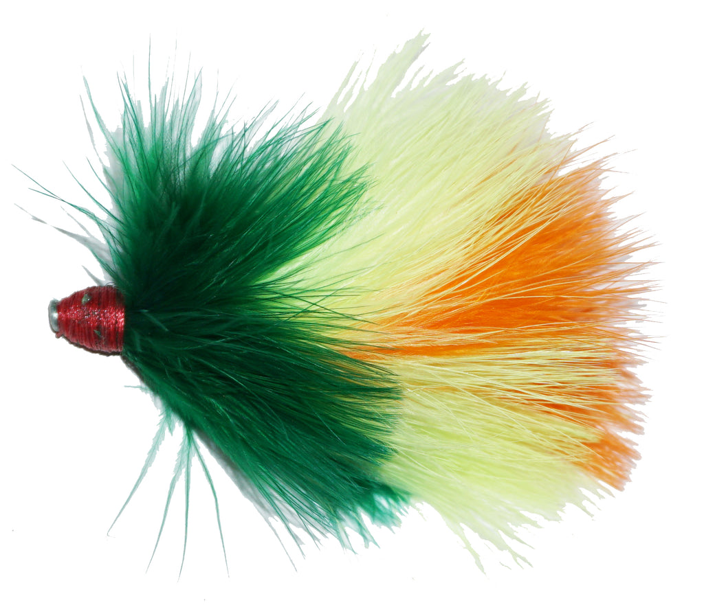 Musky Shop Large Pre-Tied Marabou