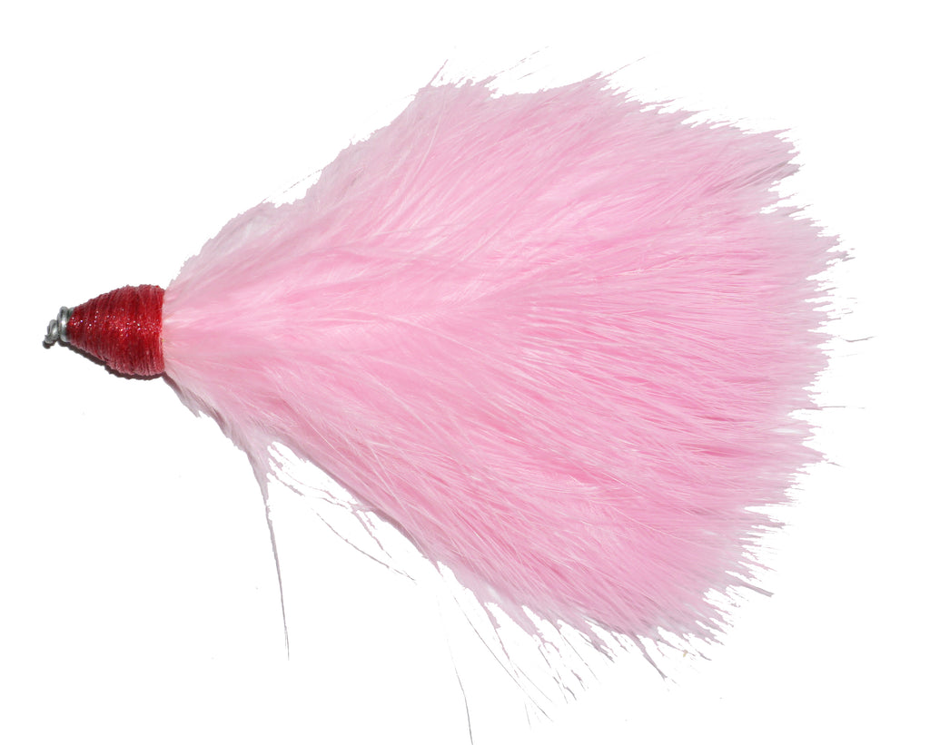 Musky Shop Large Pre-Tied Marabou