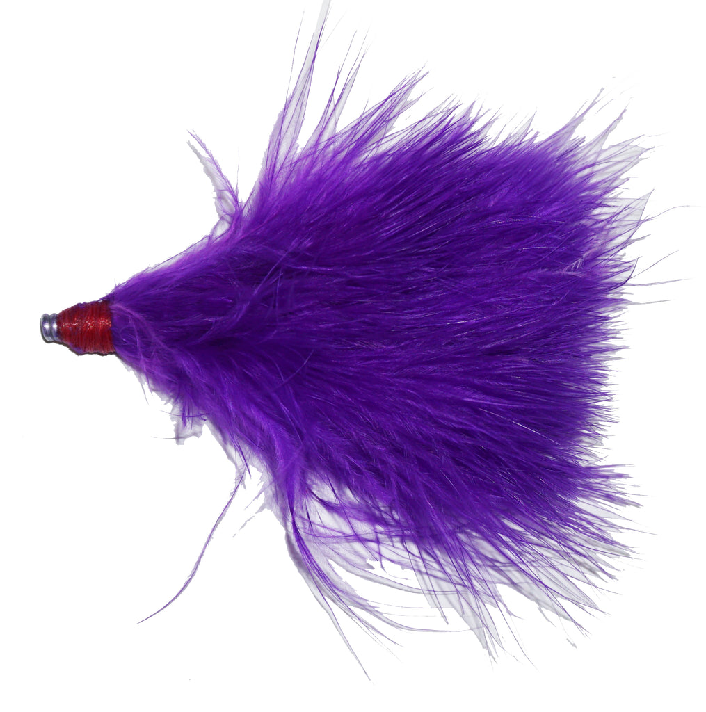 Musky Shop Large Pre-Tied Marabou