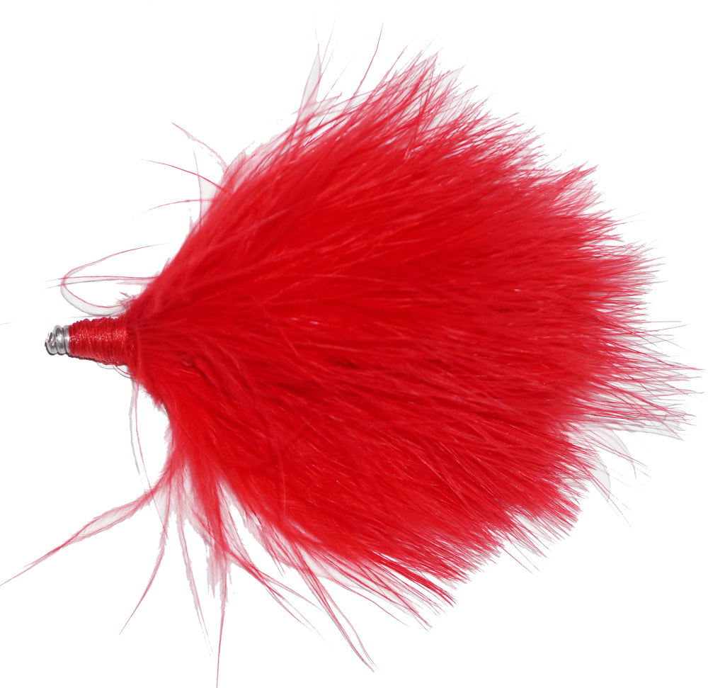 Musky Shop Large Pre-Tied Marabou