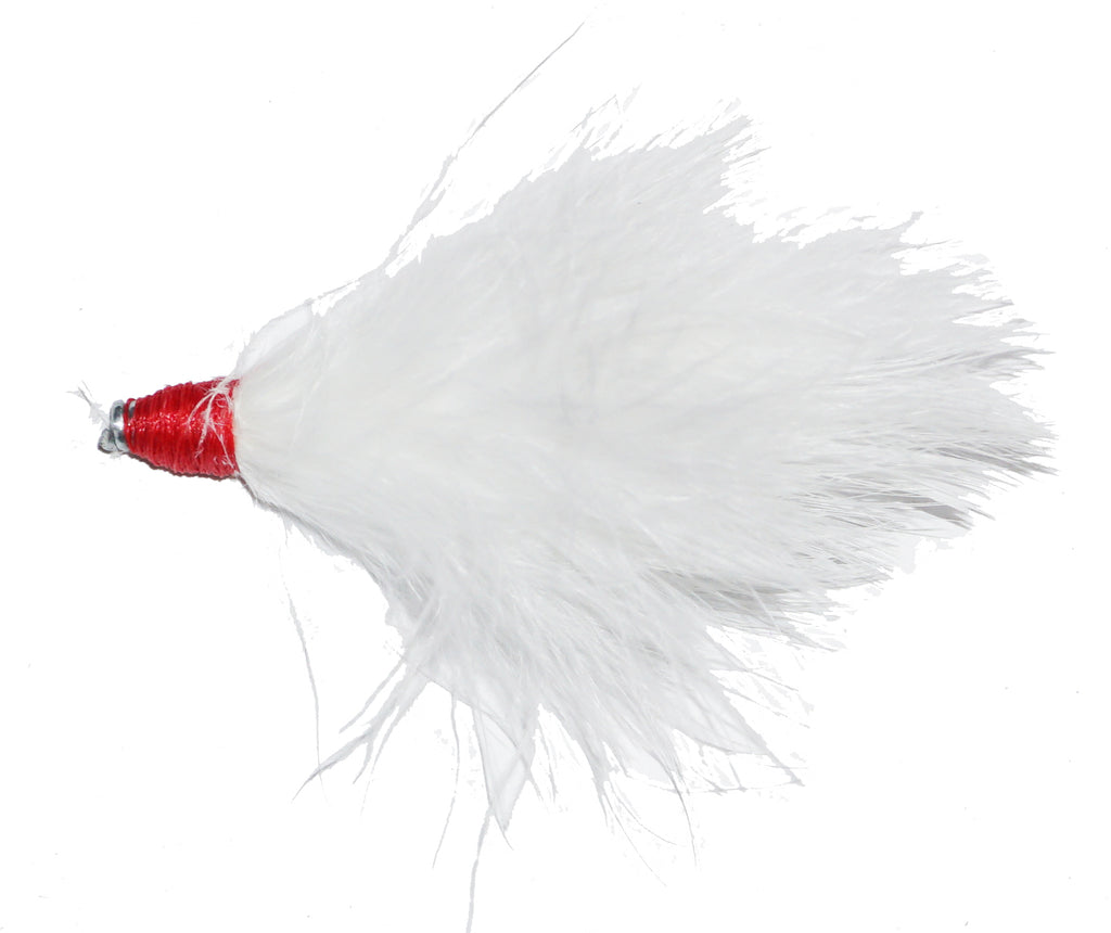 Musky Shop Large Pre-Tied Marabou