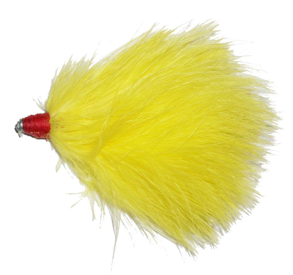 Musky Shop Large Pre-Tied Marabou