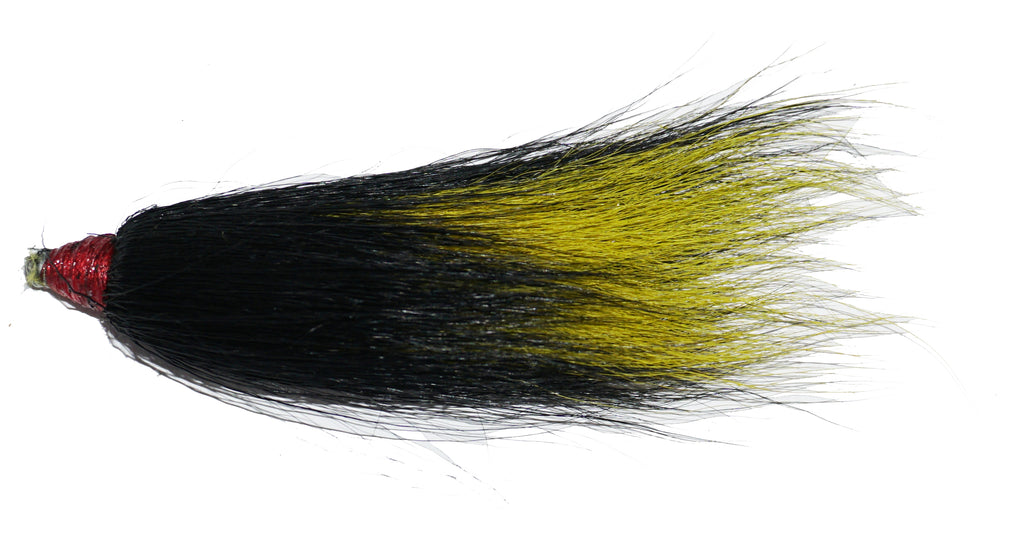 Musky Shop Pre-Tied Bucktails