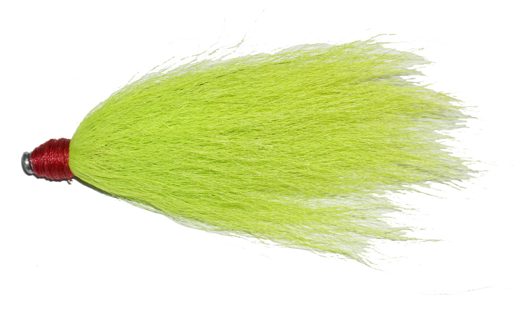 Musky Shop Pre-Tied Bucktails